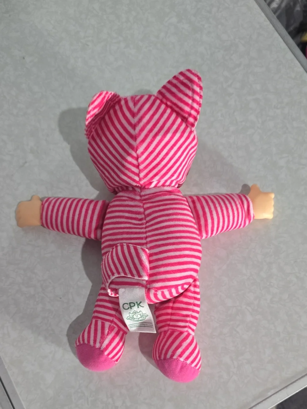 Cabbage Patch Kids Cuties  Rose Kitty